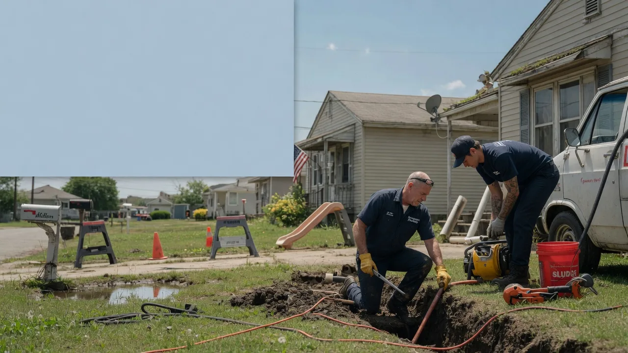 Emergency Plumber in Elizabeth, LA near me